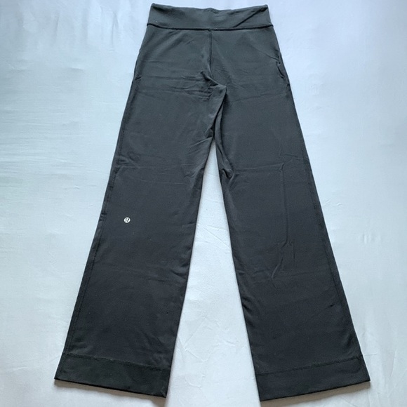 Lululemon Flare Yoga Pants - Picture 2 of 4